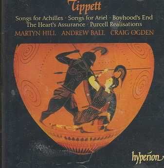 Tippett:Songs and Purcell Realisation - (Import CD)