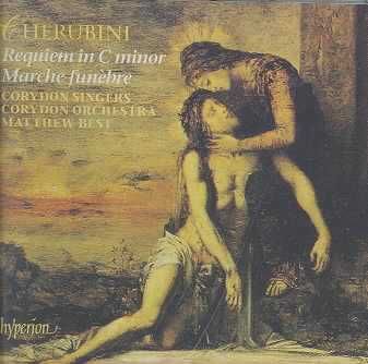 Cherubini Luigi - Corydon Singers (CD)