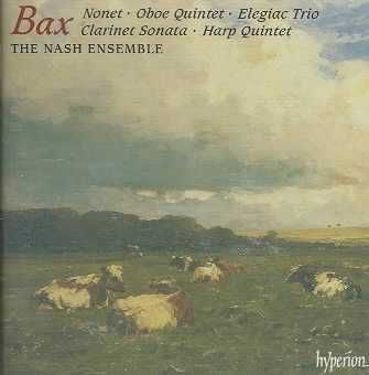 Nash Ensemble - Nonet / Oboe Quintet (CD)