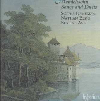 Sophie Daneman - Songs &amp; Duets (CD)