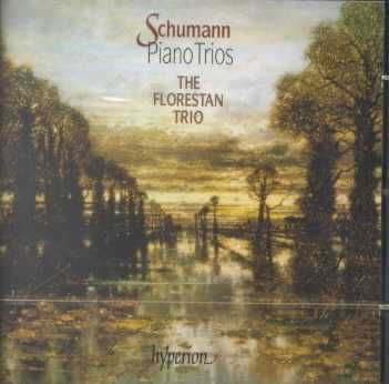 Florestan Trio - Piano Trios Nos. 1 &amp; 2 (CD)