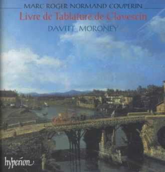 Davitt Moroney - Livre D' Etablature De Clavesci (CD)