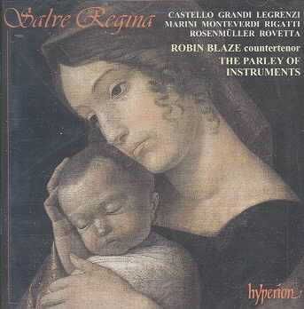 Rovetta:Salve Regina - (Import CD)