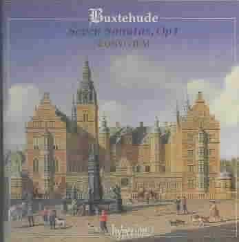 Convivium - Seven Sonatas, Op 1 (CD)