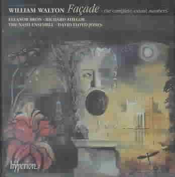 William Walton - Faade - The Complete Extant Numbers (CD)