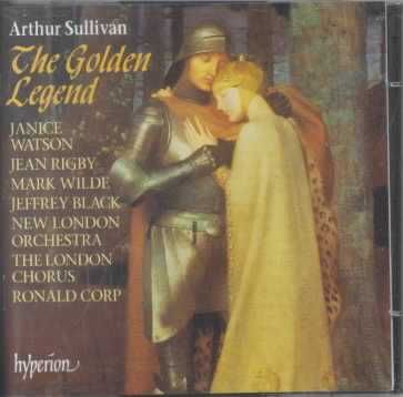 The Golden Legend;ronald Corp - The Golden Legend (CD)