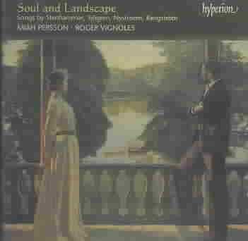 Miah Persson - Soul And Landscape (CD)