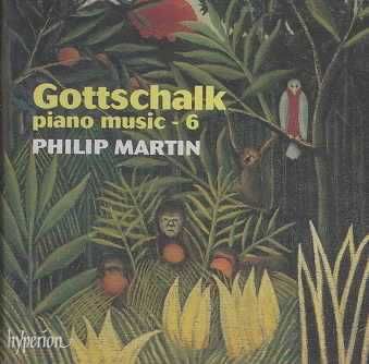 Laurent Martin - Piano Music 6 (CD)