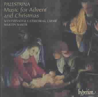 Baker - Music For Advent &amp; Christmas (CD)