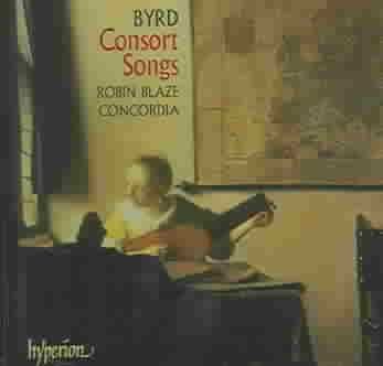 Robin Blaze - Consort Songs (CD)