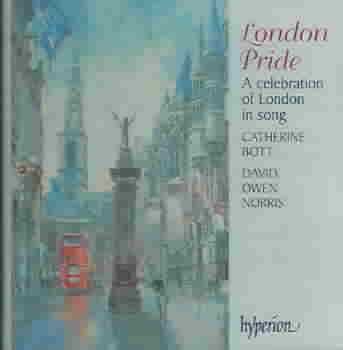 Catherine Bott - London Pride (CD)