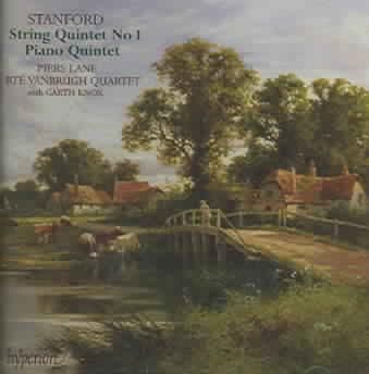 Stanford - Piano And String Quintets (CD)