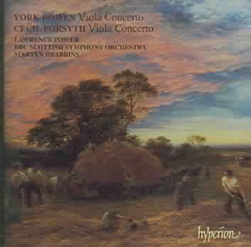 Lawrence Power - Viola Concertos (CD)