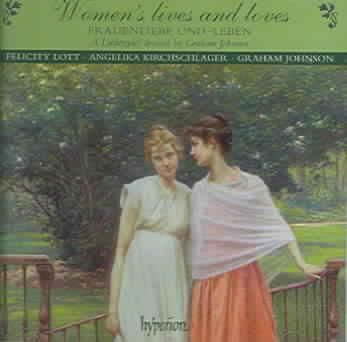 Various Composers - Women's Lives &amp; Loves (CD)