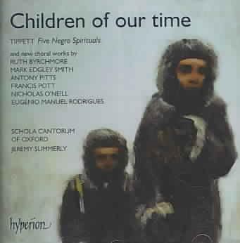 Various Composers - Children Of Our Time (CD)