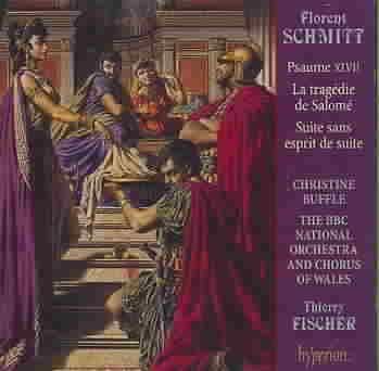Schmitt - Orchestral Music (CD)