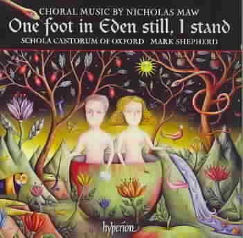 Maw - One Foot In Eden Still, I Stand (CD)
