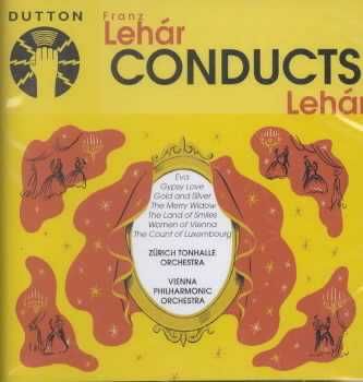 Lehar Conducts Lehar - (Import CD)