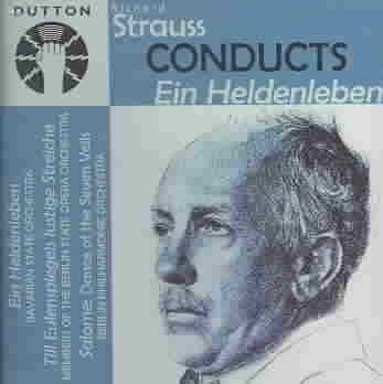 Strauss:Ein Heldenleben, Till Eulens - (Import CD)