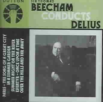 Delius:Paris Song of Great City - (Import CD)