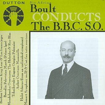 Boult Conducts the BBC Sym Orc:Works - (Import CD)