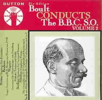 Boult Conducts the BBC Vol 2 - (Import CD)