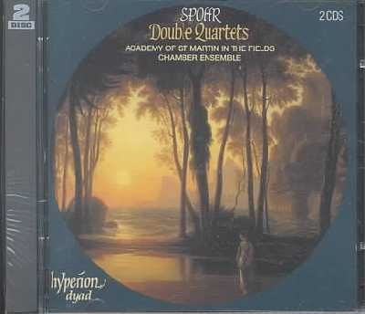 Academy Of St. Martin-In-The-Fields - Double Quartets Nos. 1 - 4 (CD)