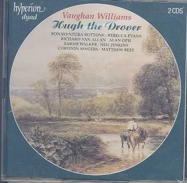 Corydon Singers - Hugh The Drover (CD)
