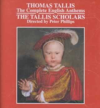 Peter Phillips - Complete English Anthems; Peter Philips (CD)