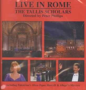 Live in Rome - (Import CD)