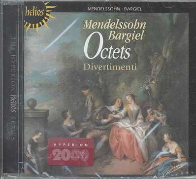 Divertimenti - Octet (CD)