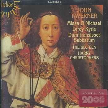 Sixteen Choir &amp; Orchestra - Missa O Michael (CD)
