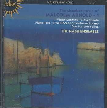 Sir Arnold Malcolm / Nash Ensemble - Chamber Music 1 (CD)