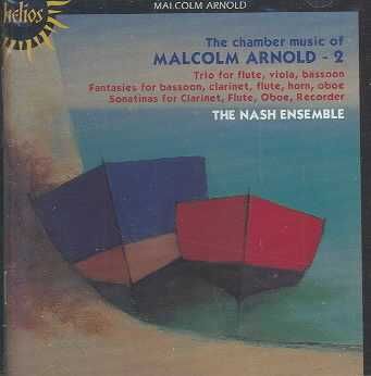 Sir Arnold Malcolm / Nash Ensemble - Chamber Music 2 (CD)