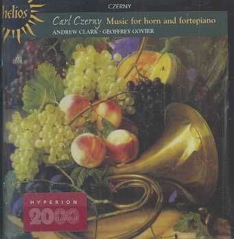 Clark - Music For Horn And Fortepiano (CD)