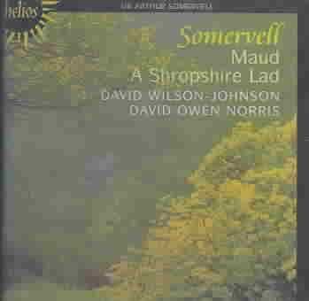 Maud - A Shropshire Lad (CD)