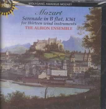 Serenade In B Flat 'gran Partita' / Albion - Various Artists (CD)