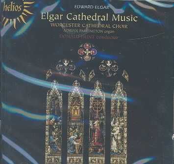 Donald Hunt - Cathedral Music (CD)