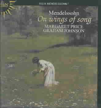 Margaret Price - On Wings Of Song (CD)