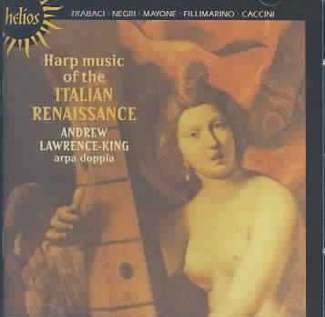 Harp Music Of The Italian Renaissance - Various Artists (CD)