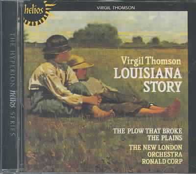 Thompson:Louisiana Story Suite Plow T - (Import CD)