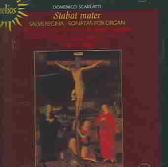 Scarlatti:Stabat Mater, Salve Regina - (Import CD)