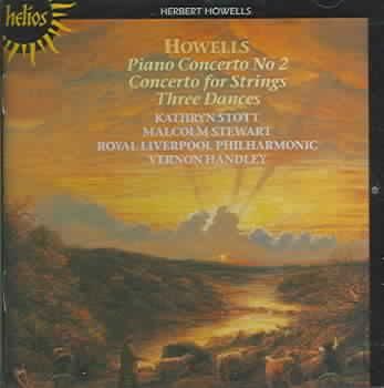 Howells - Piano Concertos (CD)