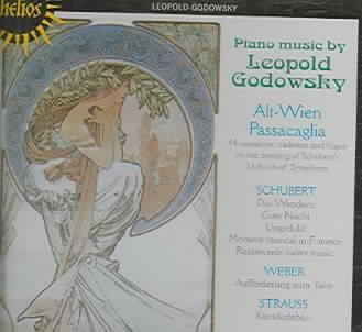 Godowsky:Piano Music - (Import CD)