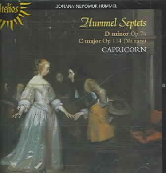 Hummel - Septets (CD)