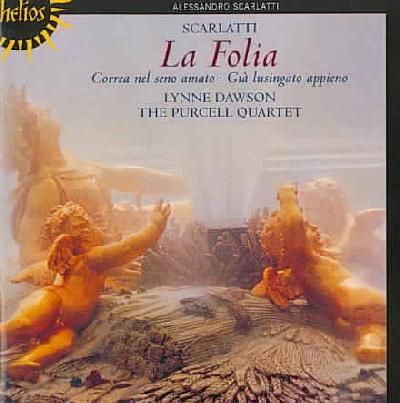 Scarlatti:La Folia Variations Cantata - (Import CD)