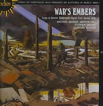 War's Embers:Music of Finzi Gurney - (Import CD)