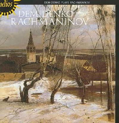 Rachmaninov - Demidenko Plays Rachmaninov (CD)