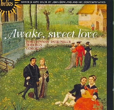 Various Composers - Awake, Sweet Love (CD)