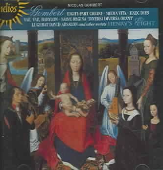 Gombert - Church Music (CD)